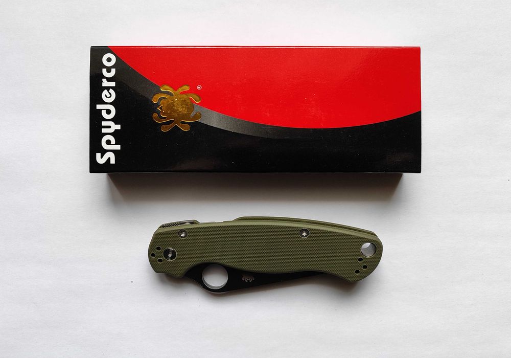 Продам нож Spyderco Para-Military 2 (china).