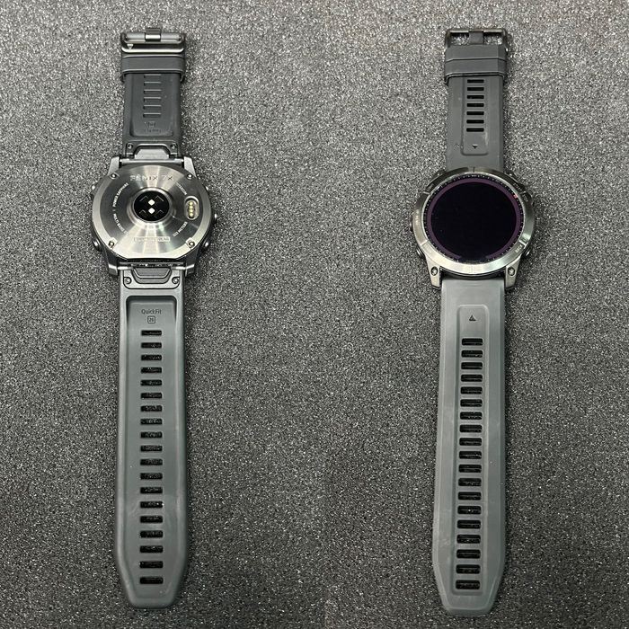 Garmin Fenix : 8 AMOLED-Sapphire. | 7X Sapphire-solar | 5s+ Sapphire