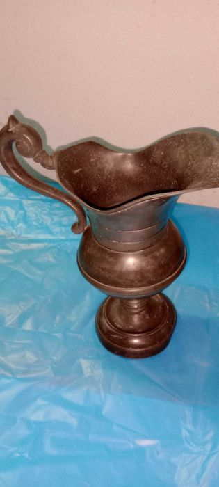 Peças de decoração antigas