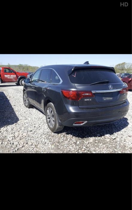 Acura mdx 2013-2020 разборка запчасти