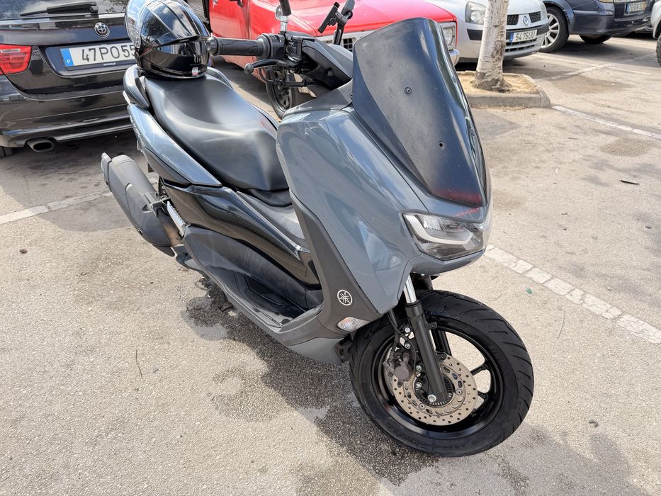 YAMAHA NMAX 125 2023