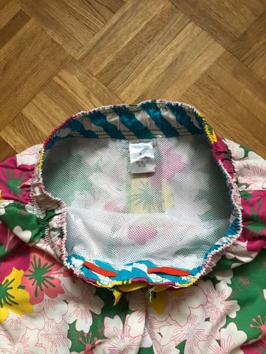 Szorty plażowe T-box, rozmiar S