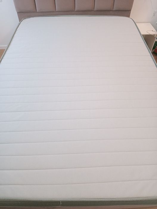 Colchões viscoelásticos Aloé Vera