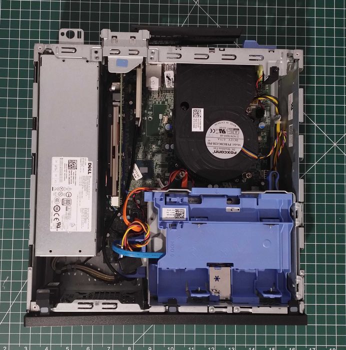Dell Optiplex 7050 SFF Intel Core i7 Win 11 Pro - mocna konfiguracja