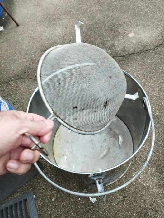 Fritadeira trifásico profissional