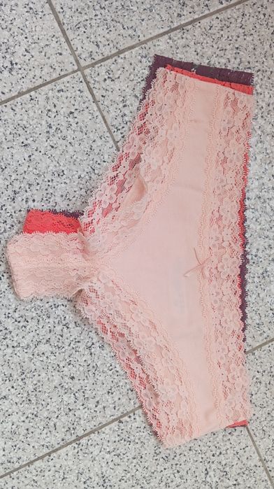 Pack de cuecas 34/36