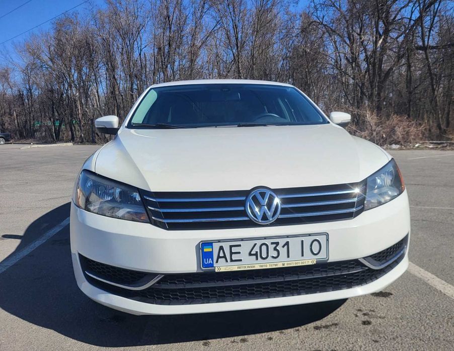 Продам Volkswagen Passat 2012р