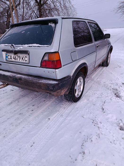 Продам Volkswagen golf 1.9 D