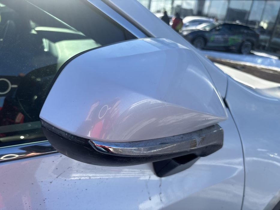 Кришка дзеркала Lexus nx 200 2022р