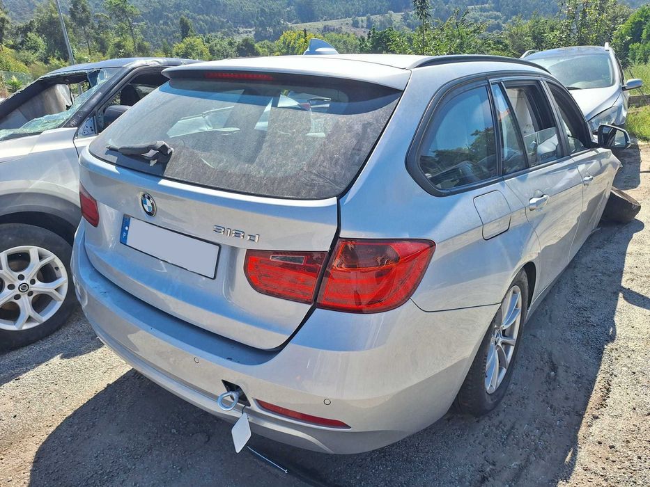 BMW Serie 3 318D