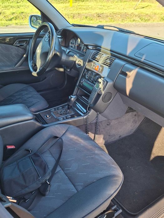 Mercedes W210 E270 CDI Kombi