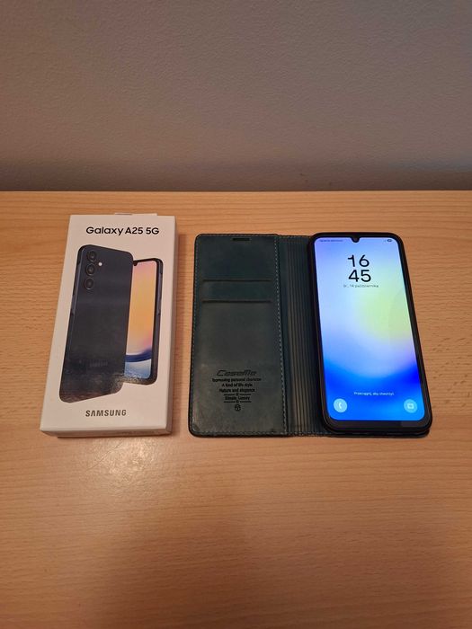 Samsung A25 w bardzo dobrym stanie