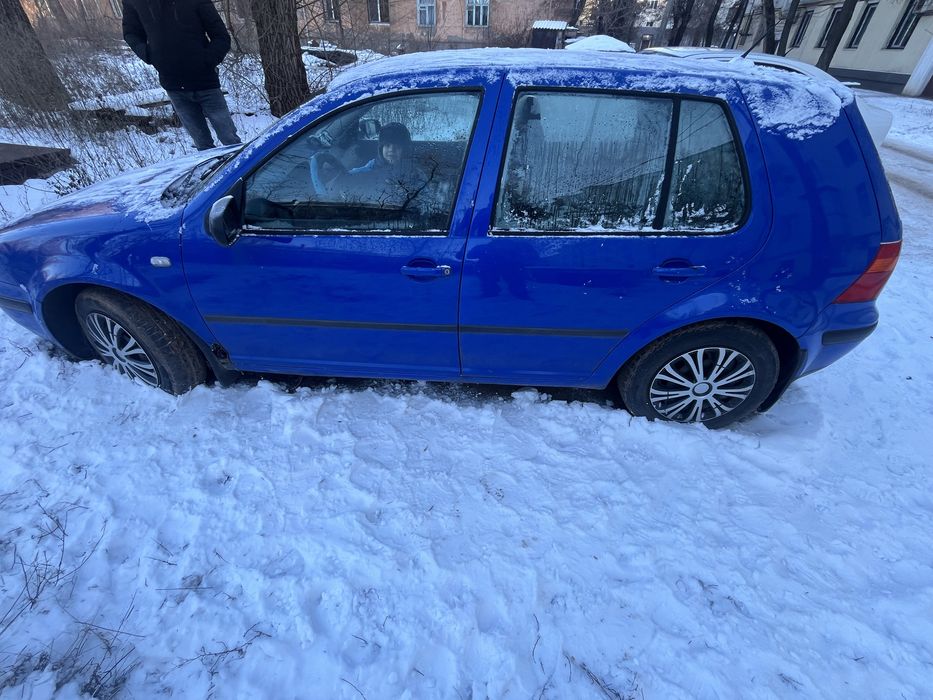 Продам гольф 4 на евро номерах