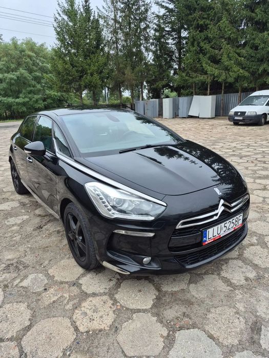 Citroën DS5