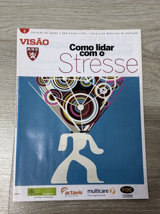 Conjunto Revistas Visão
