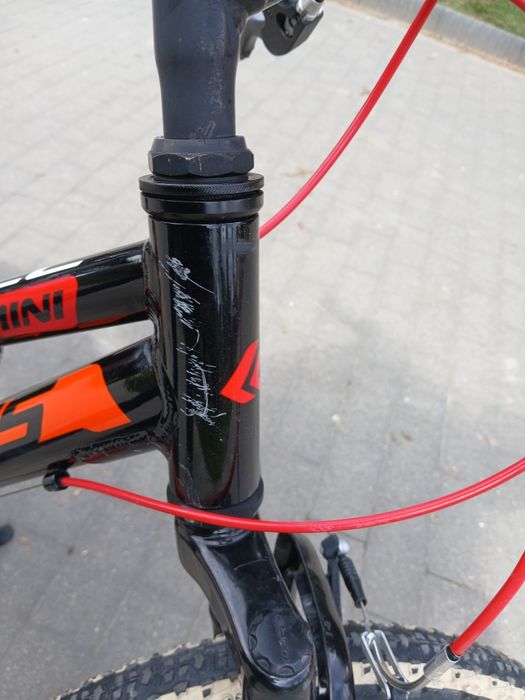 Rower Kross kid mini koła 20cali