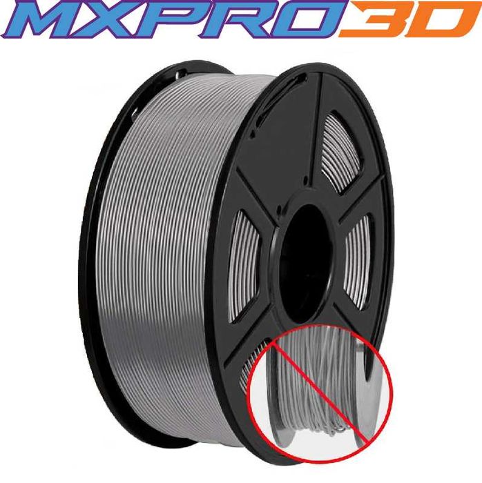 Filamento 3D PLA Pro MXPRO3D 1.75mm 1Kg