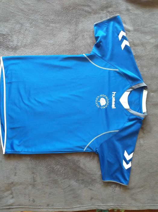Koszulka sportowa T-shirt  Hummel, rozm. M