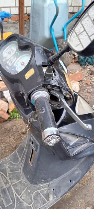 продам скутер kanuni revolt