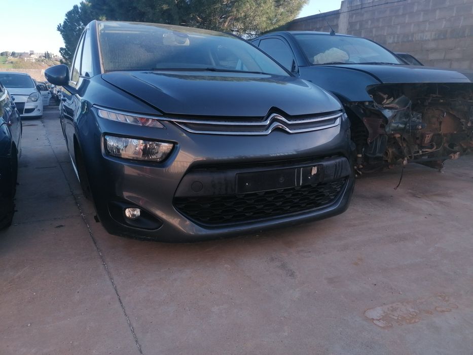 Portas Citroën c4 picasso 2013 a 2017
