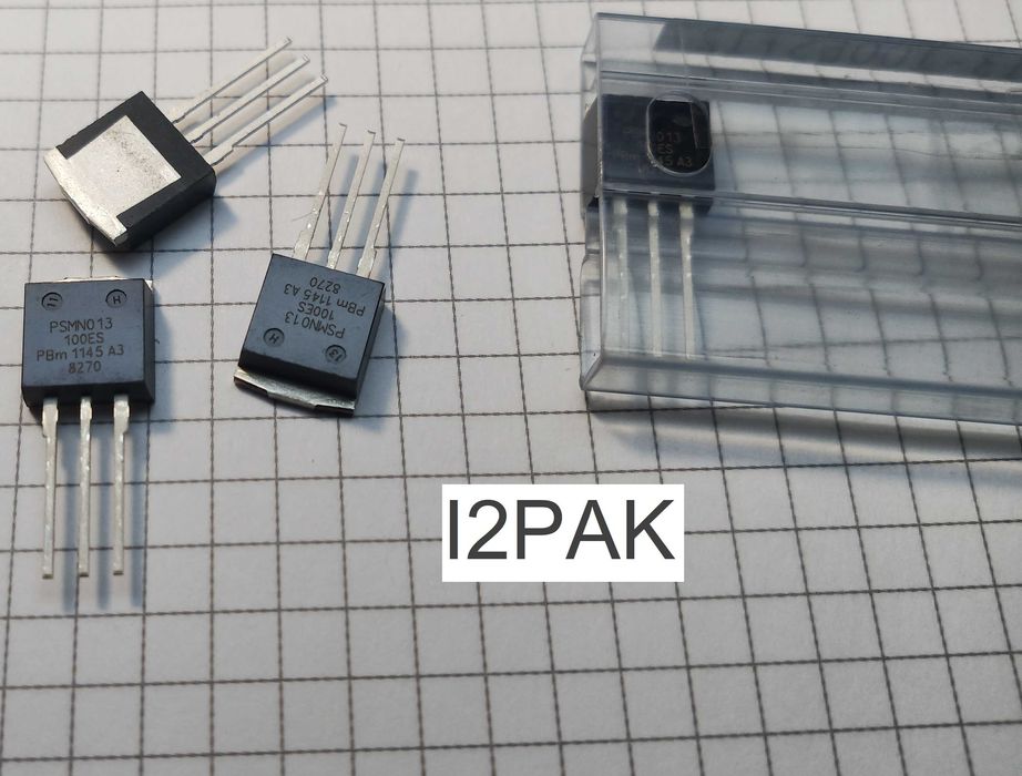 Транзистор  MOSFET N-Chan PSMN013, 015, 016, 9R5, 7R0PS/ES/BS/XS (004)