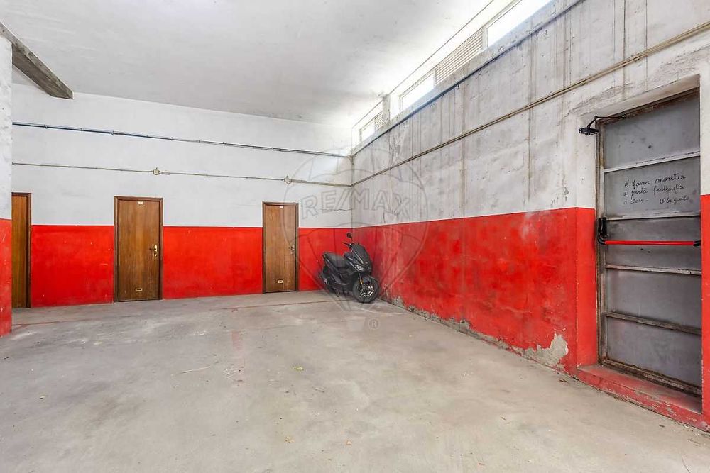 Apartamento T2 com terraço