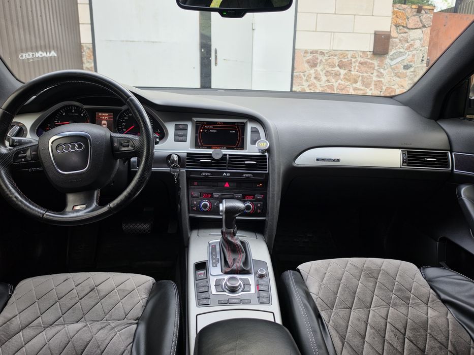 Audi A6 2008 VIN WAUZZZ4F18N137881 фото оголошення 21 з 23