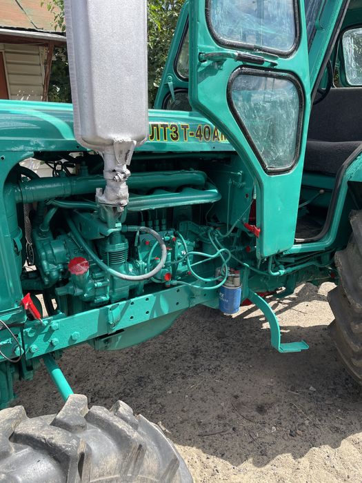 Продам трактор лтз т 40 ам