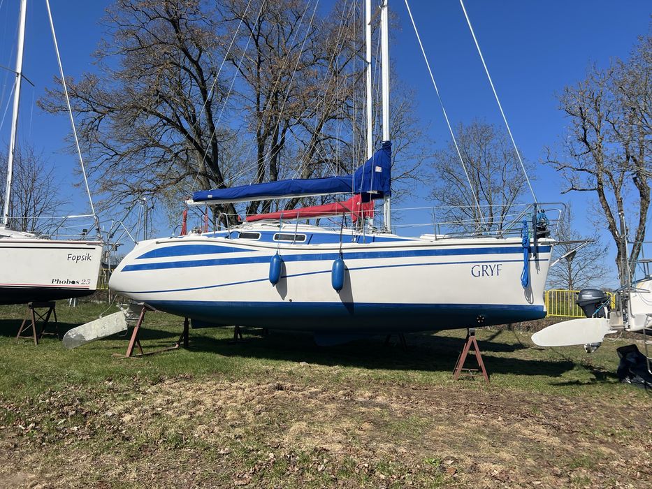 Sprzedam jacht żaglowy Tes 32 Dreamer