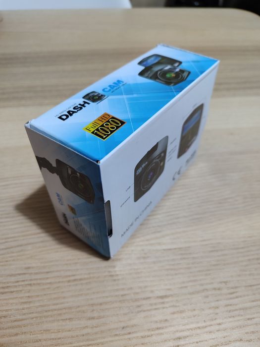 Câmera automotiva nova / Dash cam