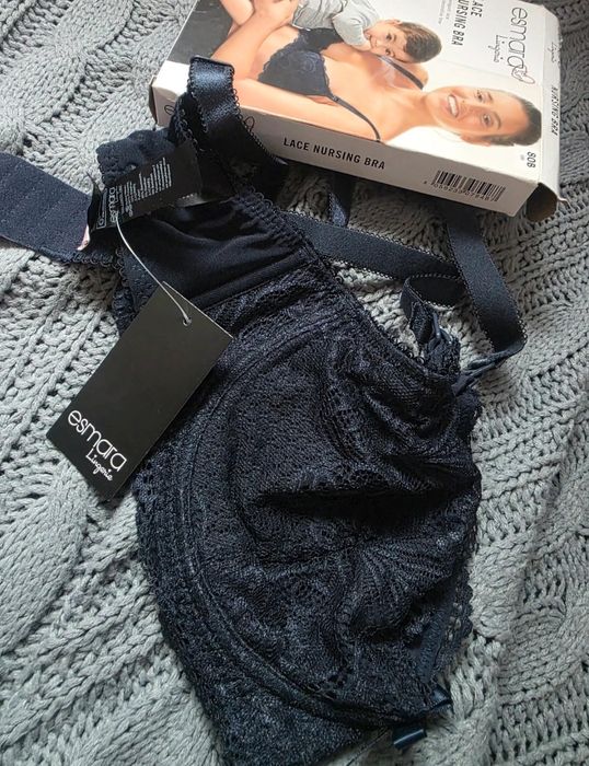 Esmara biustonosz 80B do karmienia