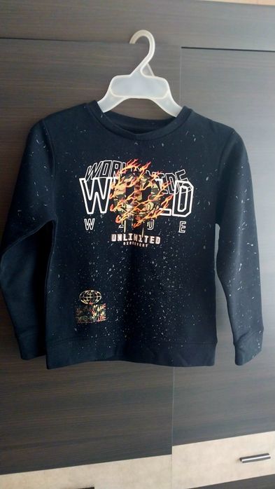 Кофта для хлопчика 8-9 р