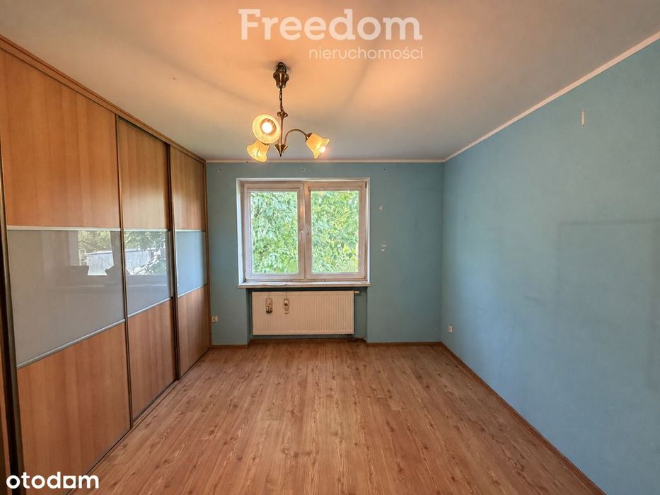 2 pokoje |  Rozkładowe I Osobna kuchnia | Balkon | Stabłowice