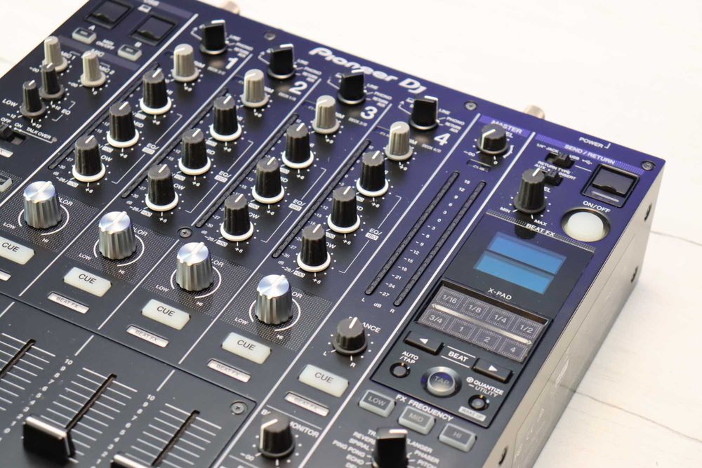Pioneer DJ DJM 900 nexus 2 nxs2 dj mikser gwarancja