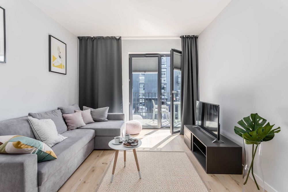 Apart.wKołobrzegu(sauna i jacuzzi w cenie)- najem krotkoterminowy