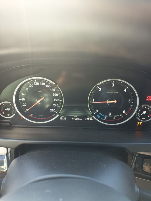 Bmw X5 s drive 7 lugares foto 3