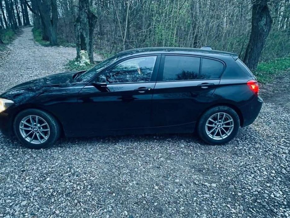 BMW Seria 1