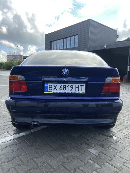 Продам bmw e36 compact