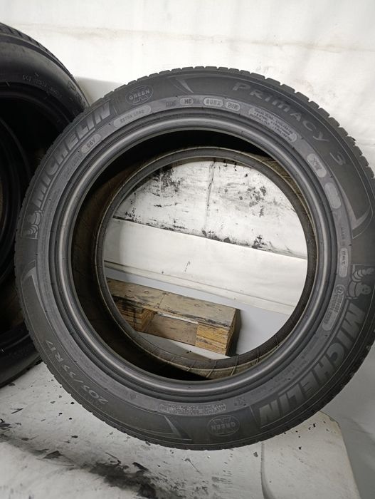 Шини резина 205*55 R17 MICHELIN (нові)