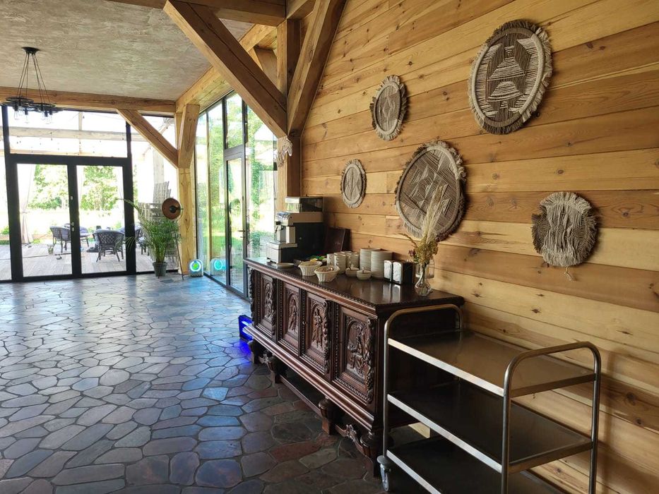 Osada Natura - Agroturystyka, 20 osób, Noclegi Wygranka,Kłoczew, Ryki,