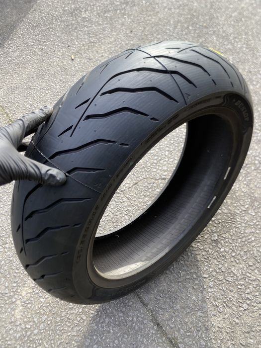 190/55/17 Dunlop RoadSmart IV GT - NOVO