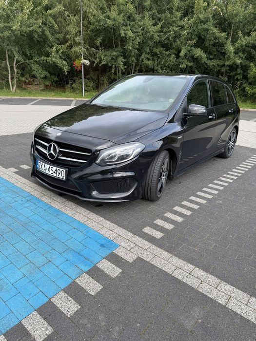 Mercedes-Benz Klasa B