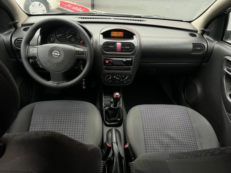 Opel Corsa 1.2 16V City