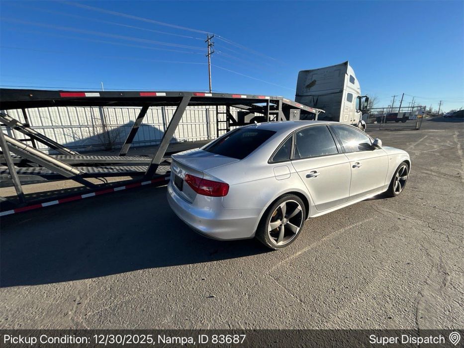 Продам в дорозі Audi A4 2014 2.0t Quattro S-Line PREMIUM PLUS