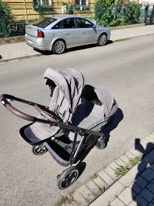 Cybex Gazelle Duo S