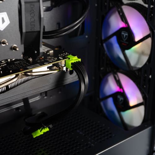 Комп'ютер Boxed Gaming GTX1660S Base Black