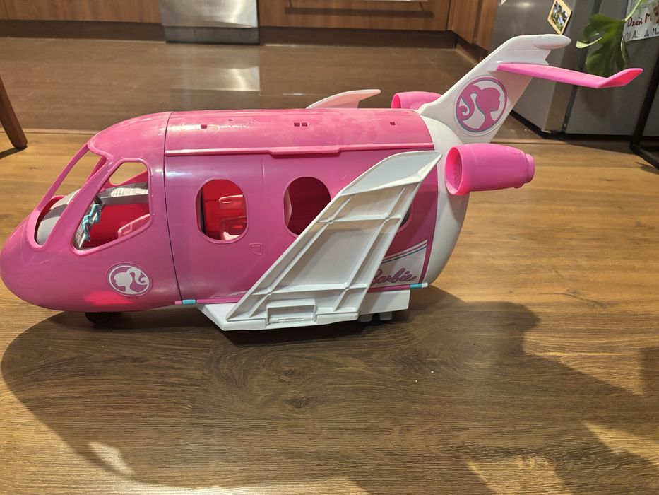 Samolot  dla lalek barbie
