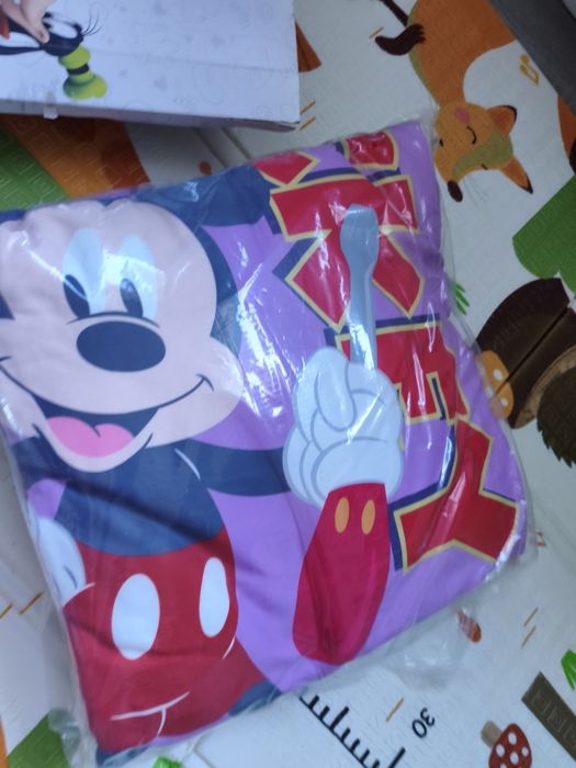 Miękki warsztat Disney