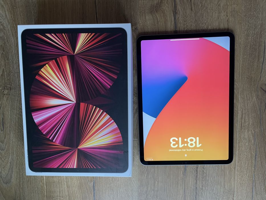 iPad Pro 11 M1 512GB (3 generacji)