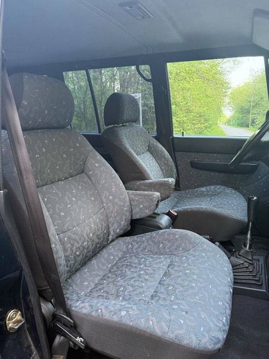 Hyundai Galloper 4x4  7 місць істан ідеал  2.5 тді мотор 4D56 Pajero